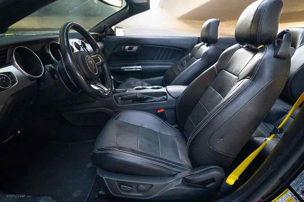 Ford Mustang GT500 for rent in Dubai, photo 6