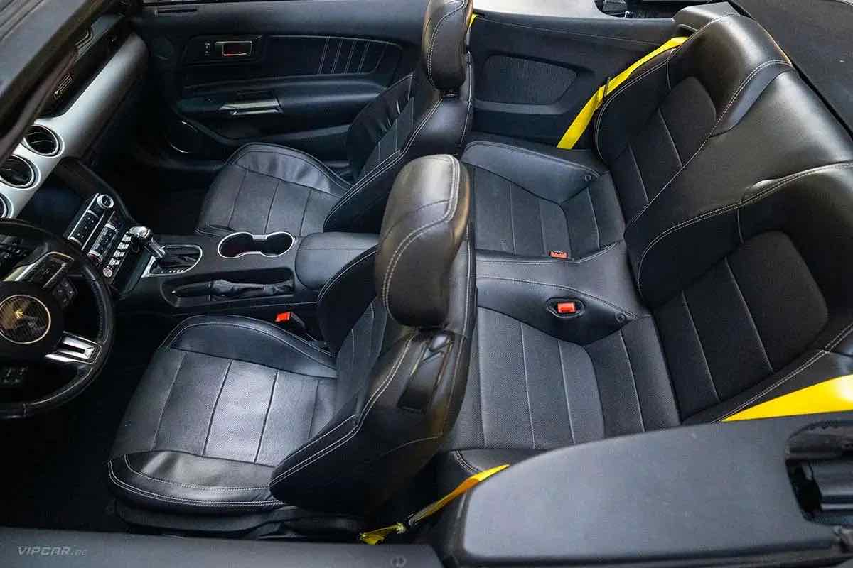 Ford Mustang GT500 for rent in Dubai, photo 7