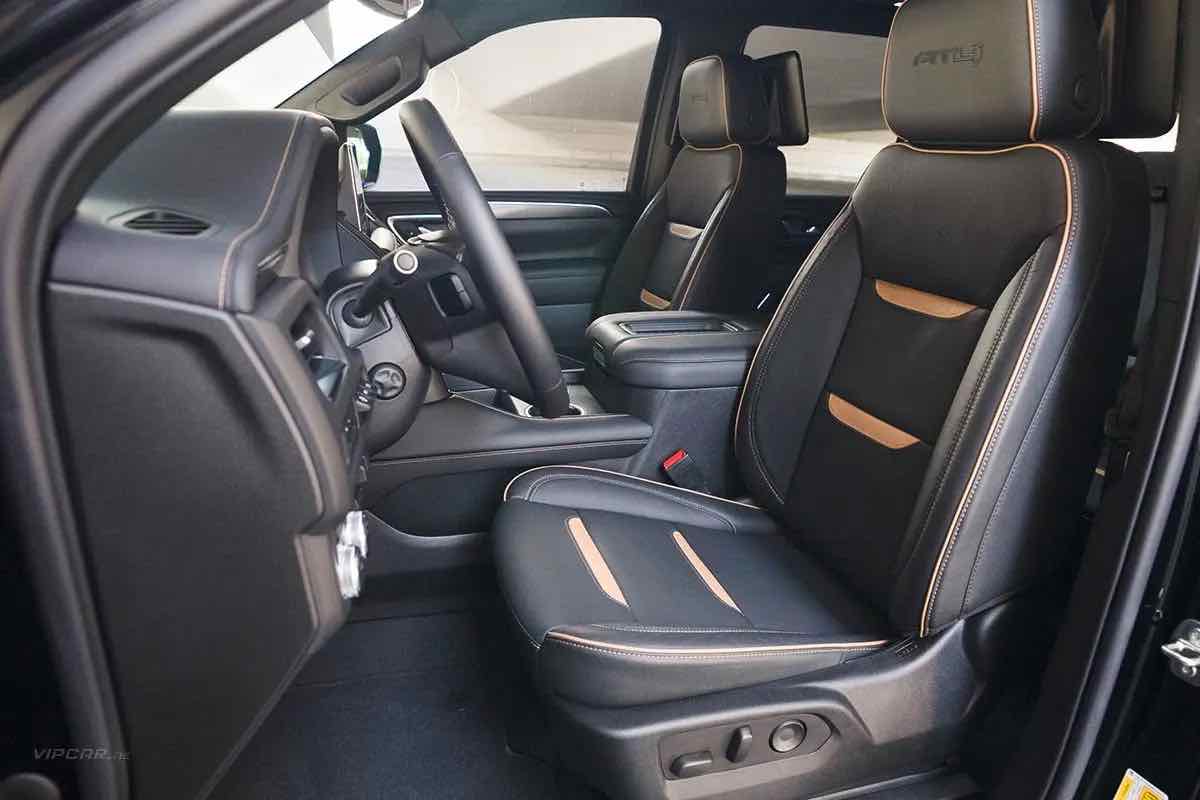 GMC Yukon AT4 for rent in Dubai, photo 6