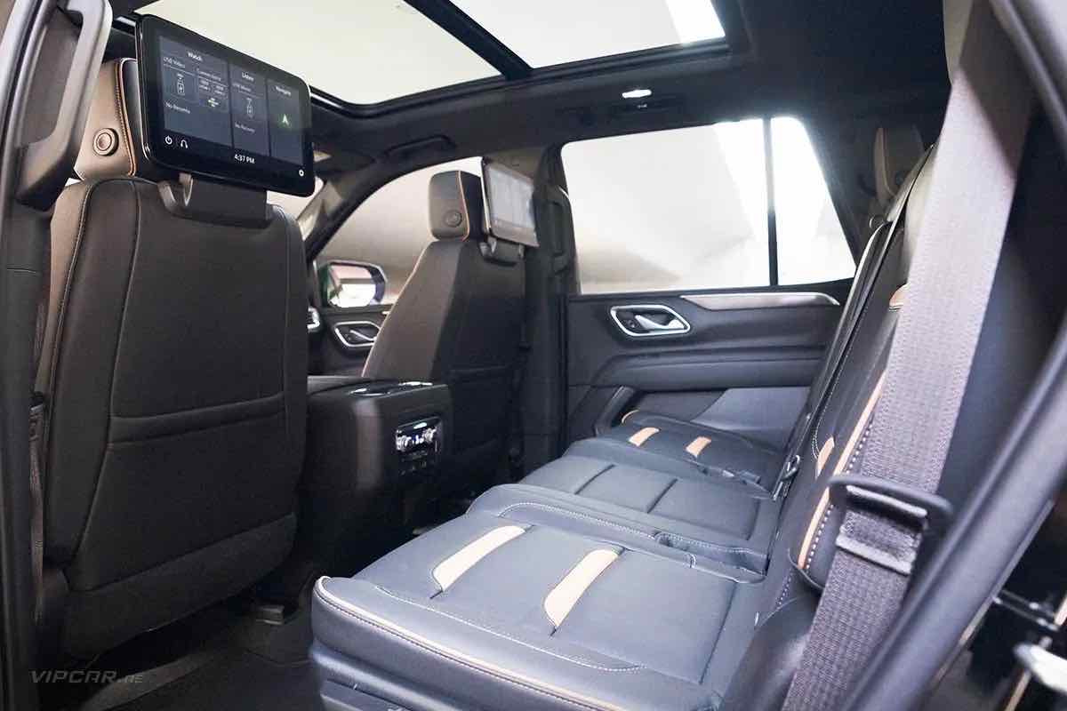 GMC Yukon AT4 for rent in Dubai, photo 7
