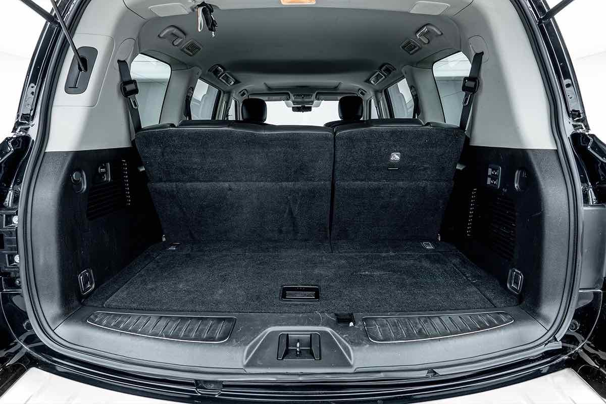 Infiniti QX80 for rent in Dubai, photo 6