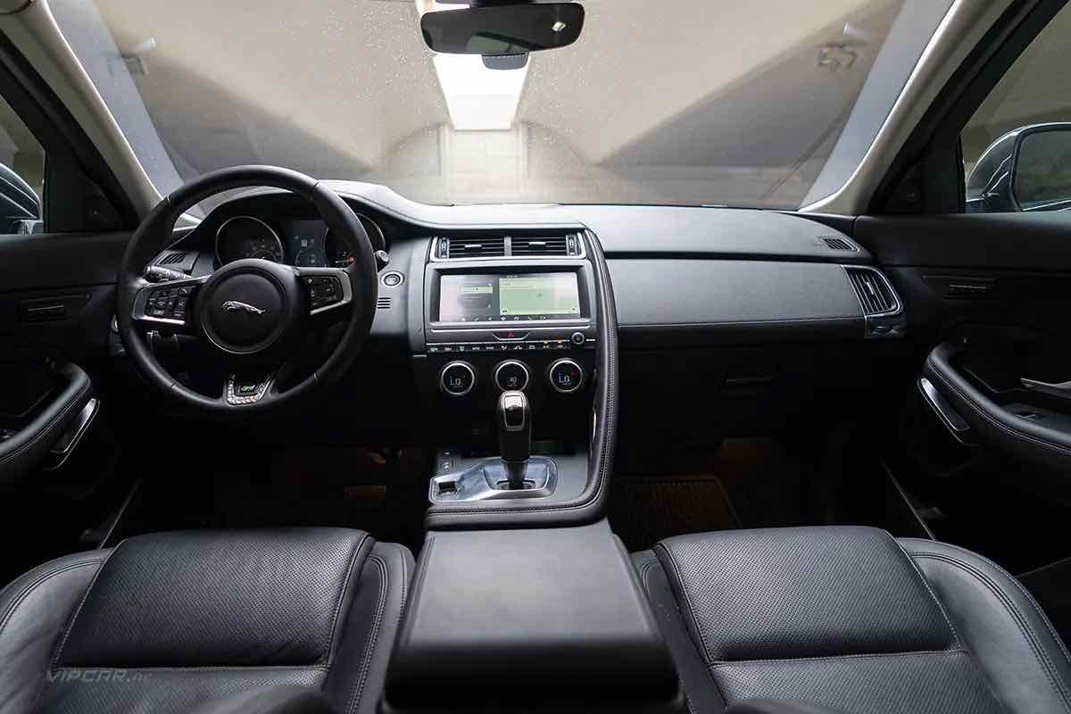 Jaguar E Pace for rent in Dubai, photo 1