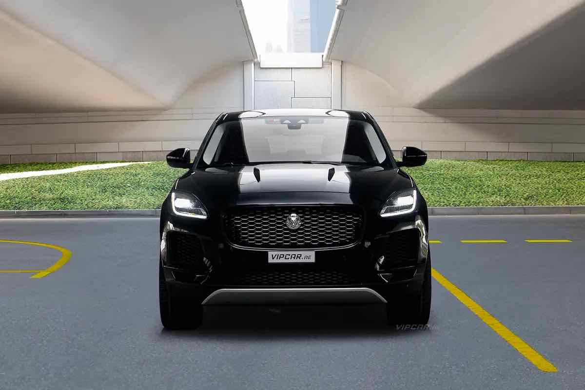 Jaguar E Pace for rent in Dubai, photo 2