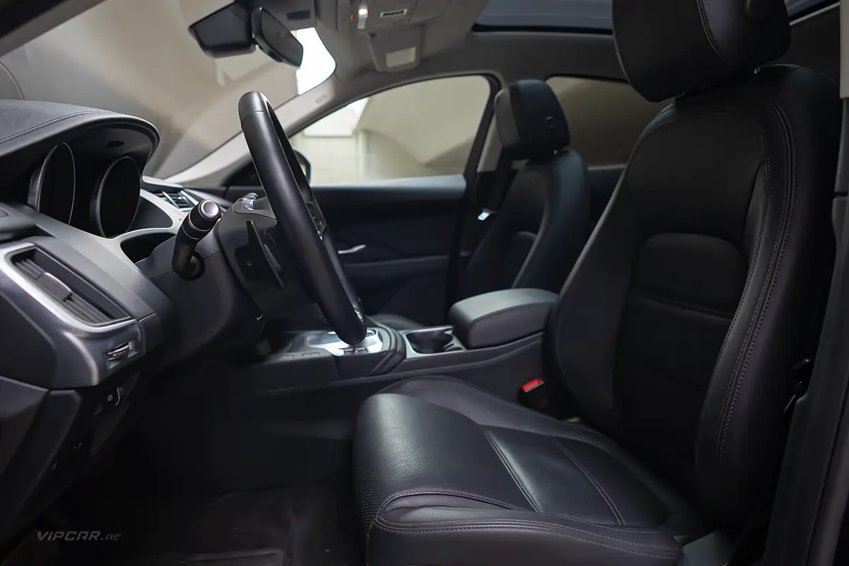 Jaguar E Pace for rent in Dubai, photo 3