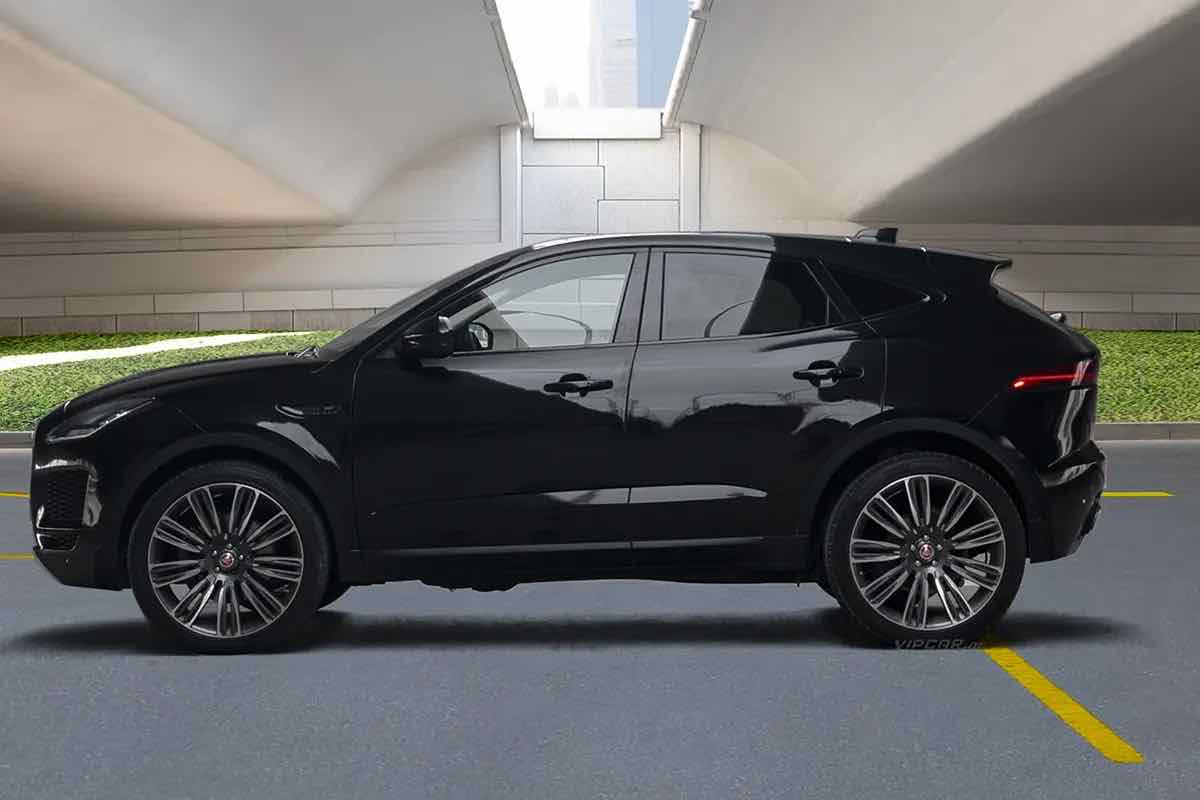 Jaguar E Pace for rent in Dubai, photo 6