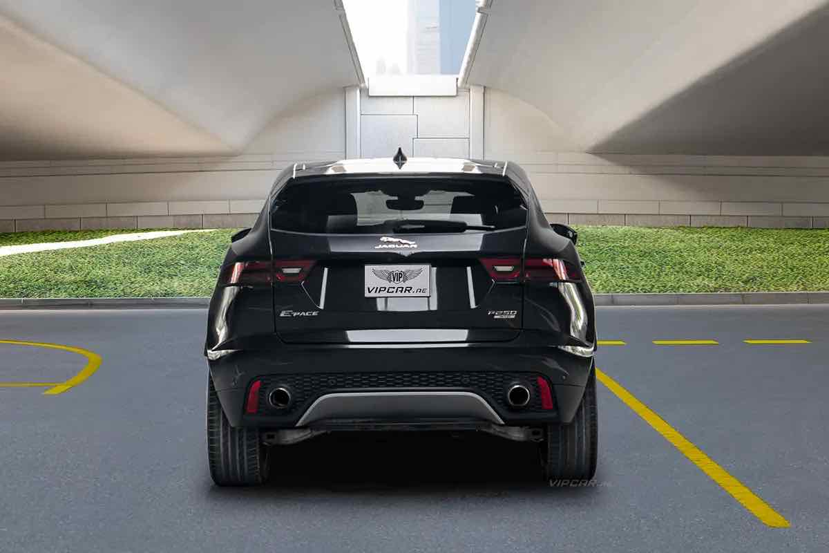 Jaguar E Pace for rent in Dubai, photo 7