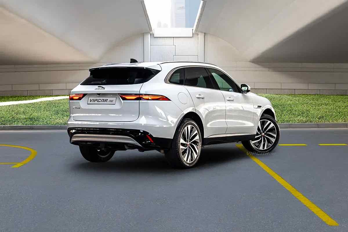 Jaguar F Pace for rent in Dubai, photo 10