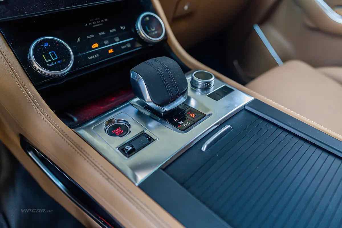 Jaguar F Pace for rent in Dubai, photo 4
