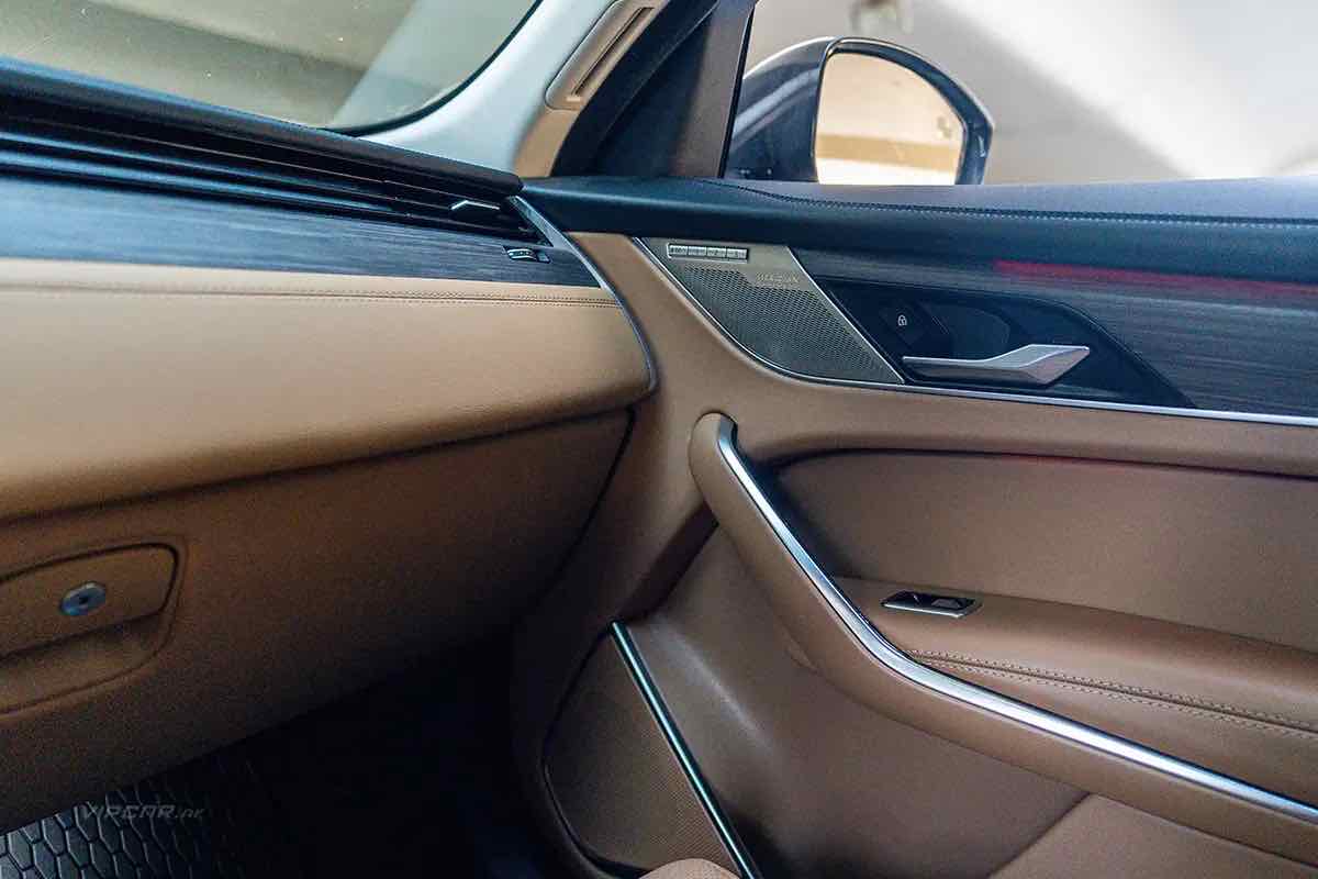 Jaguar F Pace for rent in Dubai, photo 5