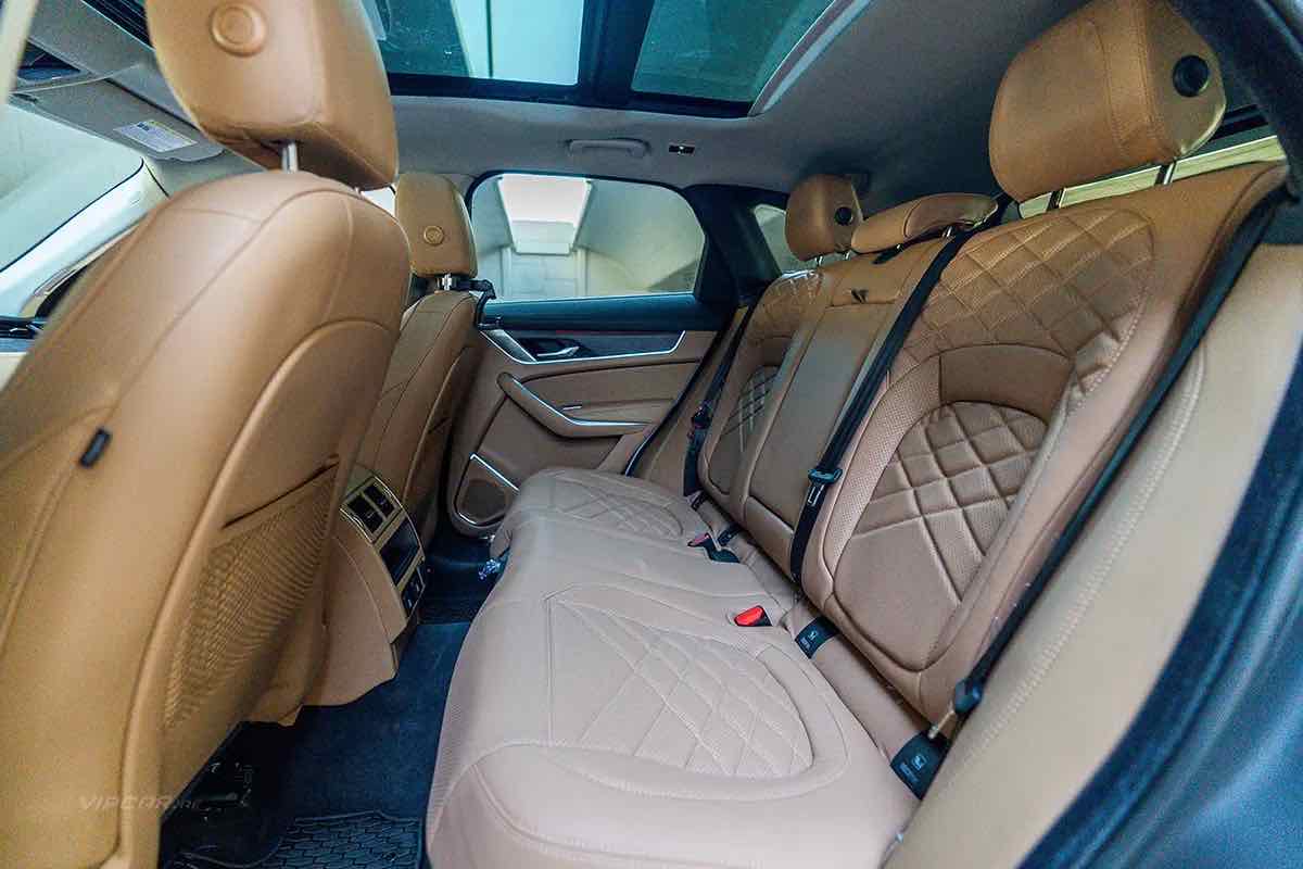 Jaguar F Pace for rent in Dubai, photo 6
