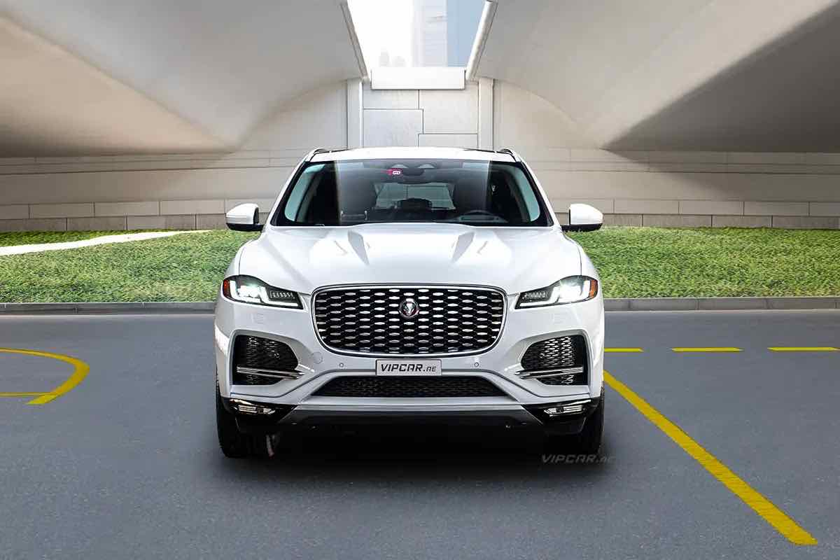 Jaguar F Pace for rent in Dubai, photo 8
