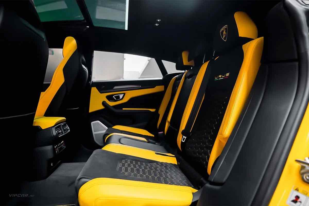 Lamborghini Urus Pearl Capsule for rent in Dubai, photo 7