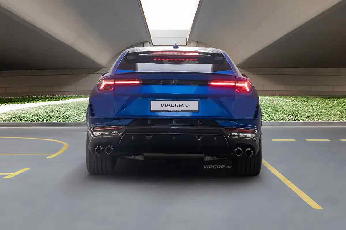 Lamborghini Urus Performante for rent in Dubai, photo 9