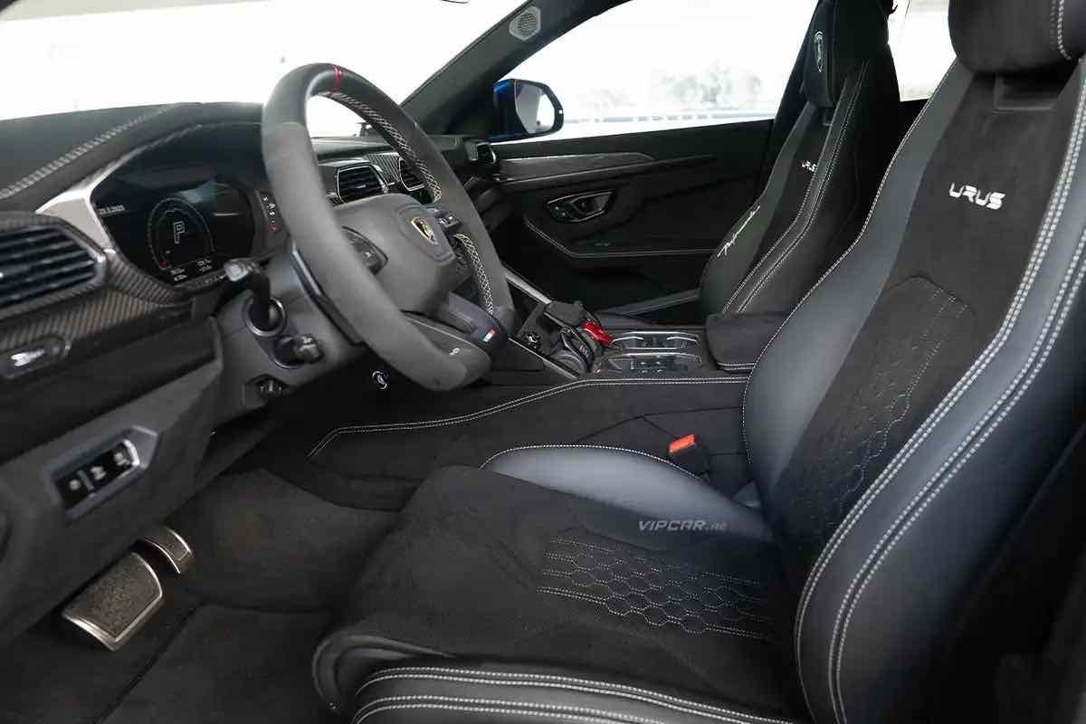 Lamborghini Urus Performante for rent in Dubai, photo 2