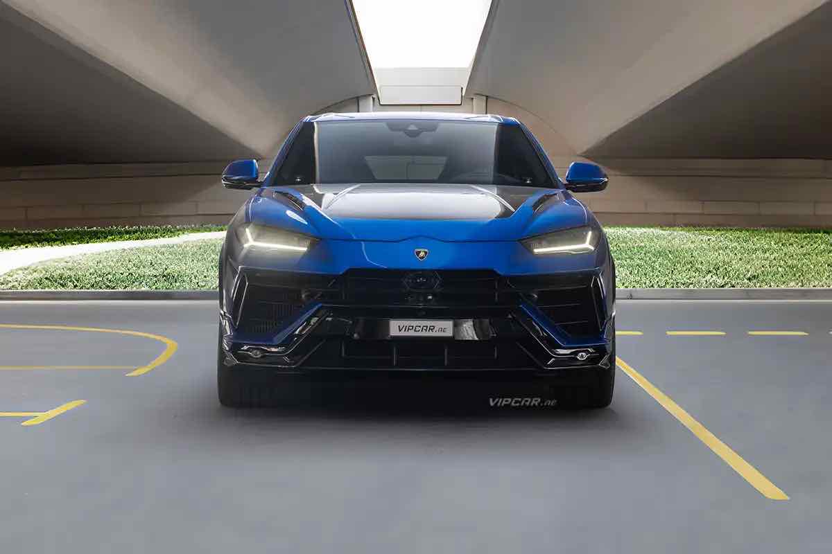 Lamborghini Urus Performante for rent in Dubai, photo 7