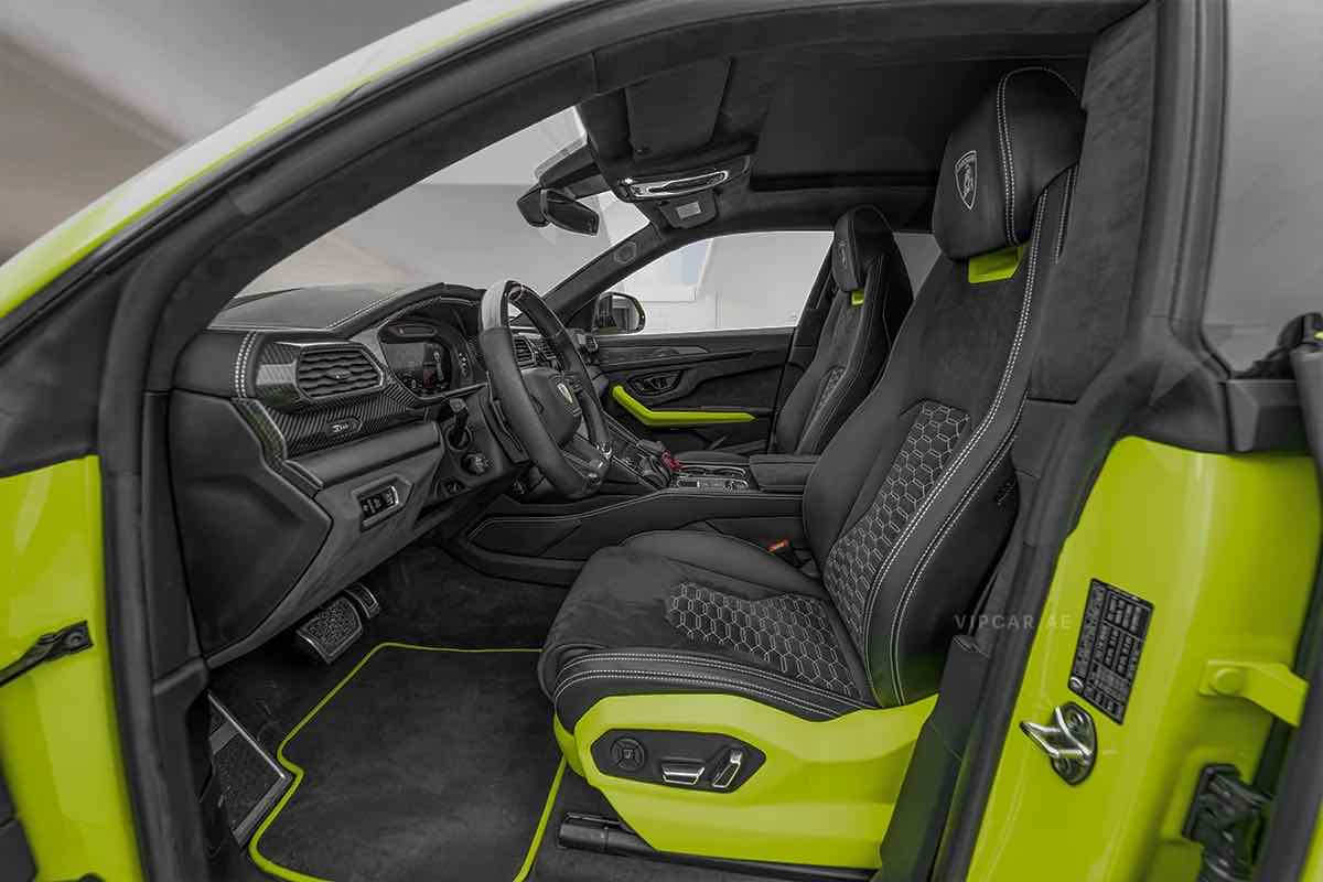 Lamborghini Urus S for rent in Dubai, photo 3