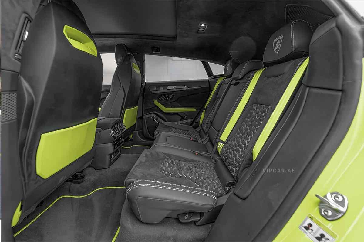 Lamborghini Urus S for rent in Dubai, photo 4