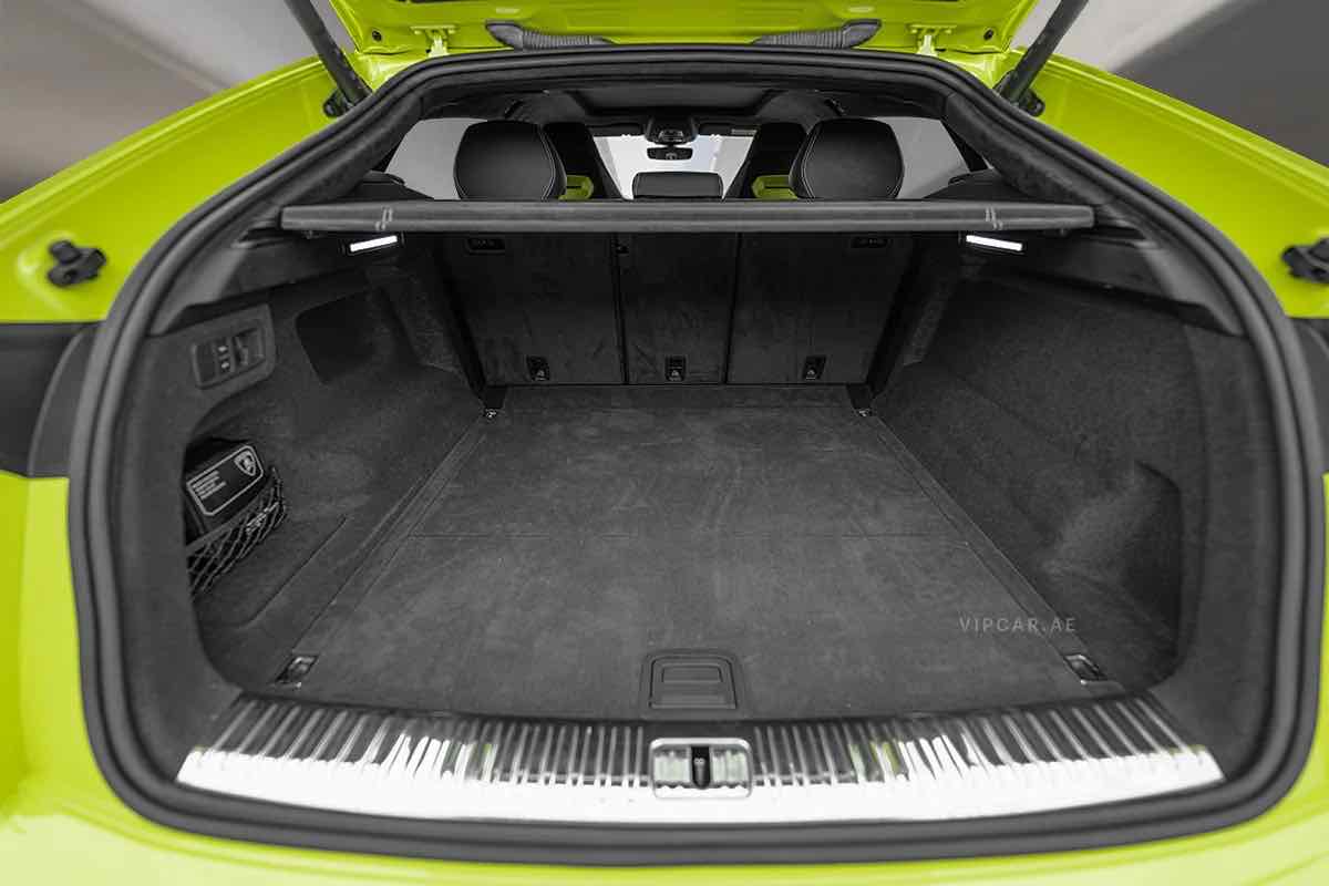 Lamborghini Urus S for rent in Dubai, photo 5