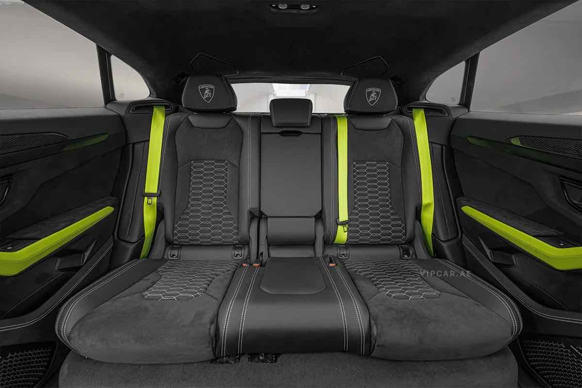 Lamborghini Urus S for rent in Dubai, photo 6