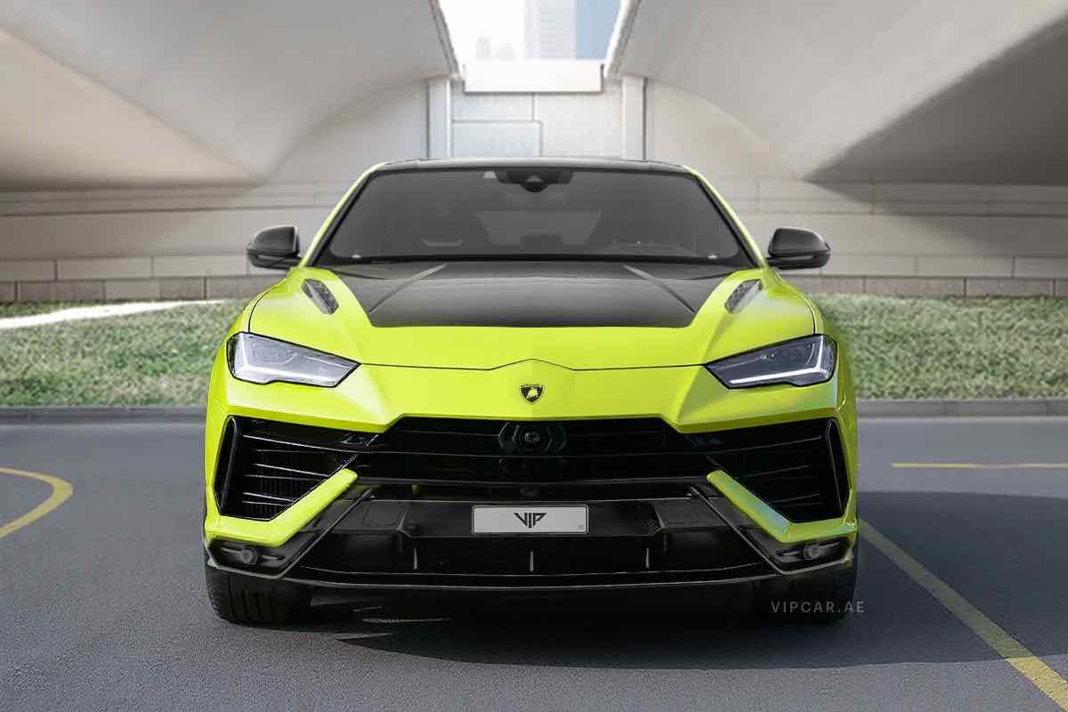 Lamborghini Urus S for rent in Dubai, photo 7