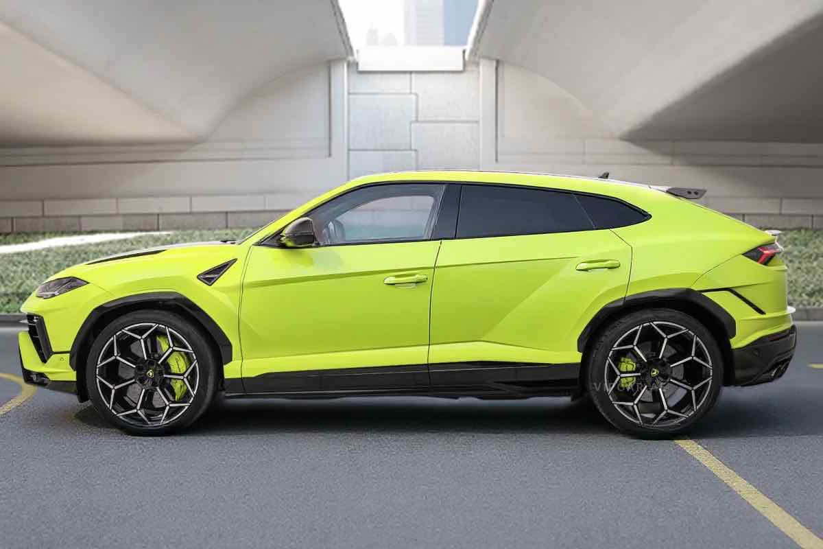 Lamborghini Urus S for rent in Dubai, photo 8
