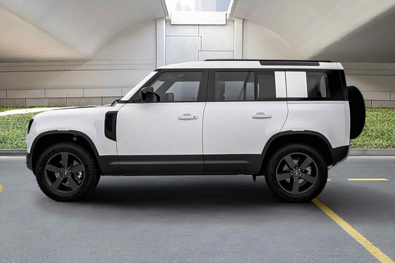 Land Rover Defender 2025 for rent in Dubai, photo 9