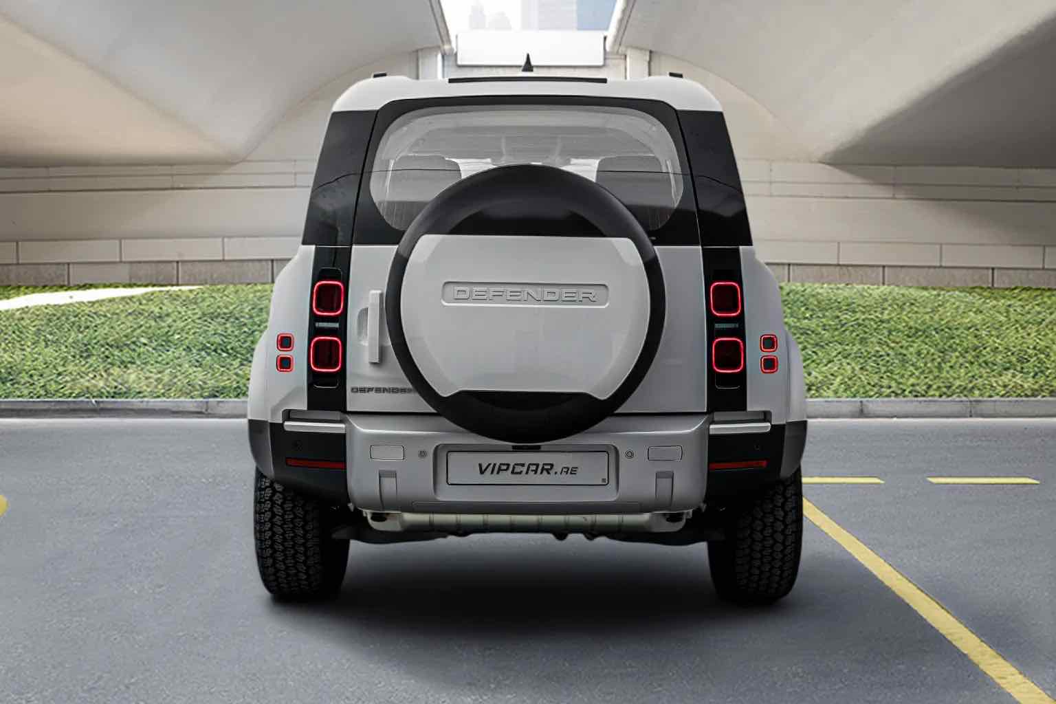 Land Rover Defender 2025 for rent in Dubai, photo 10