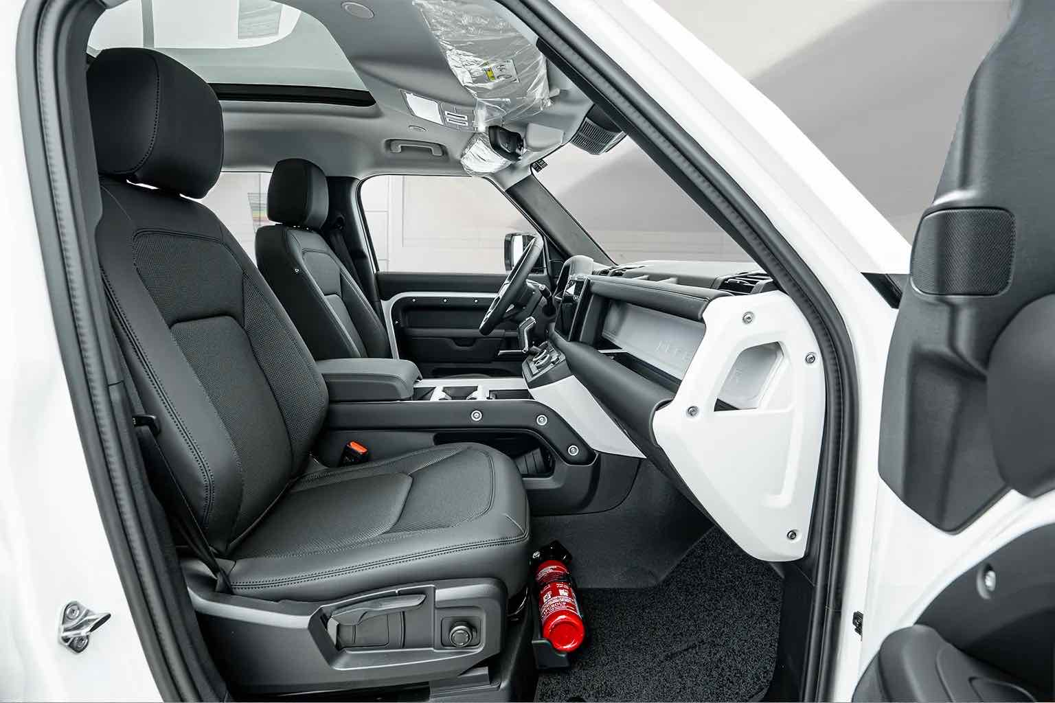 Land Rover Defender 2025 for rent in Dubai, photo 2