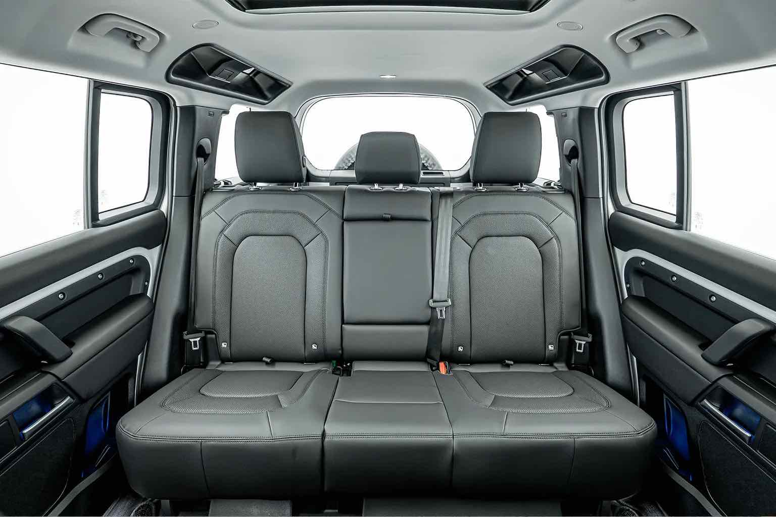 Land Rover Defender 2025 for rent in Dubai, photo 6