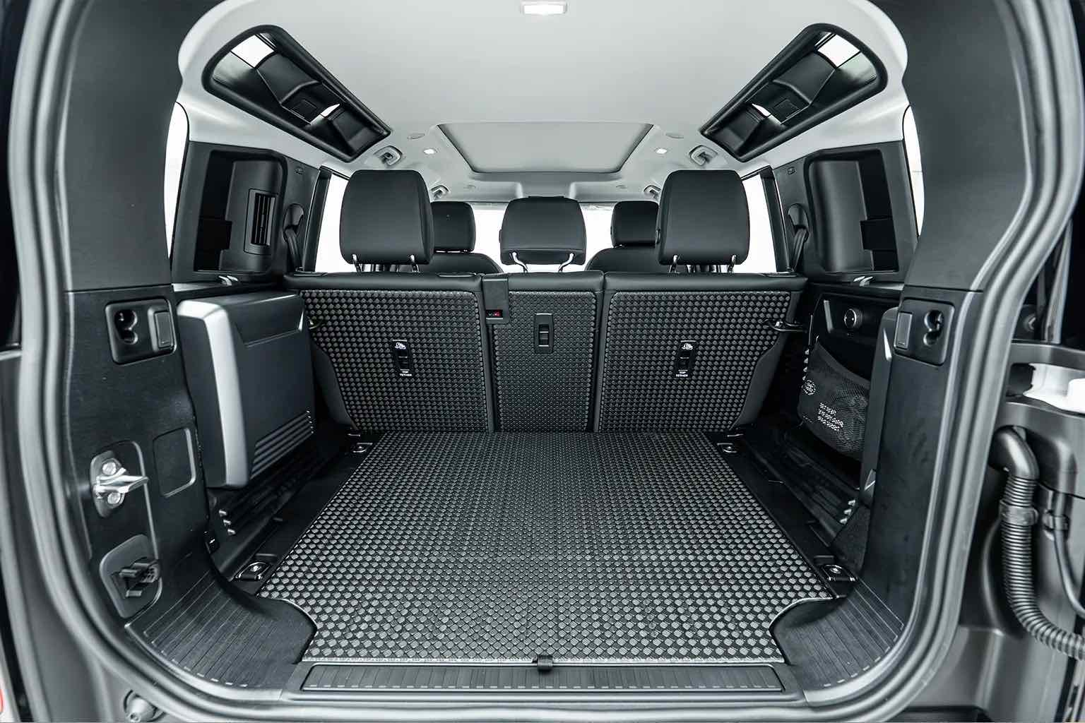 Land Rover Defender 2025 for rent in Dubai, photo 7