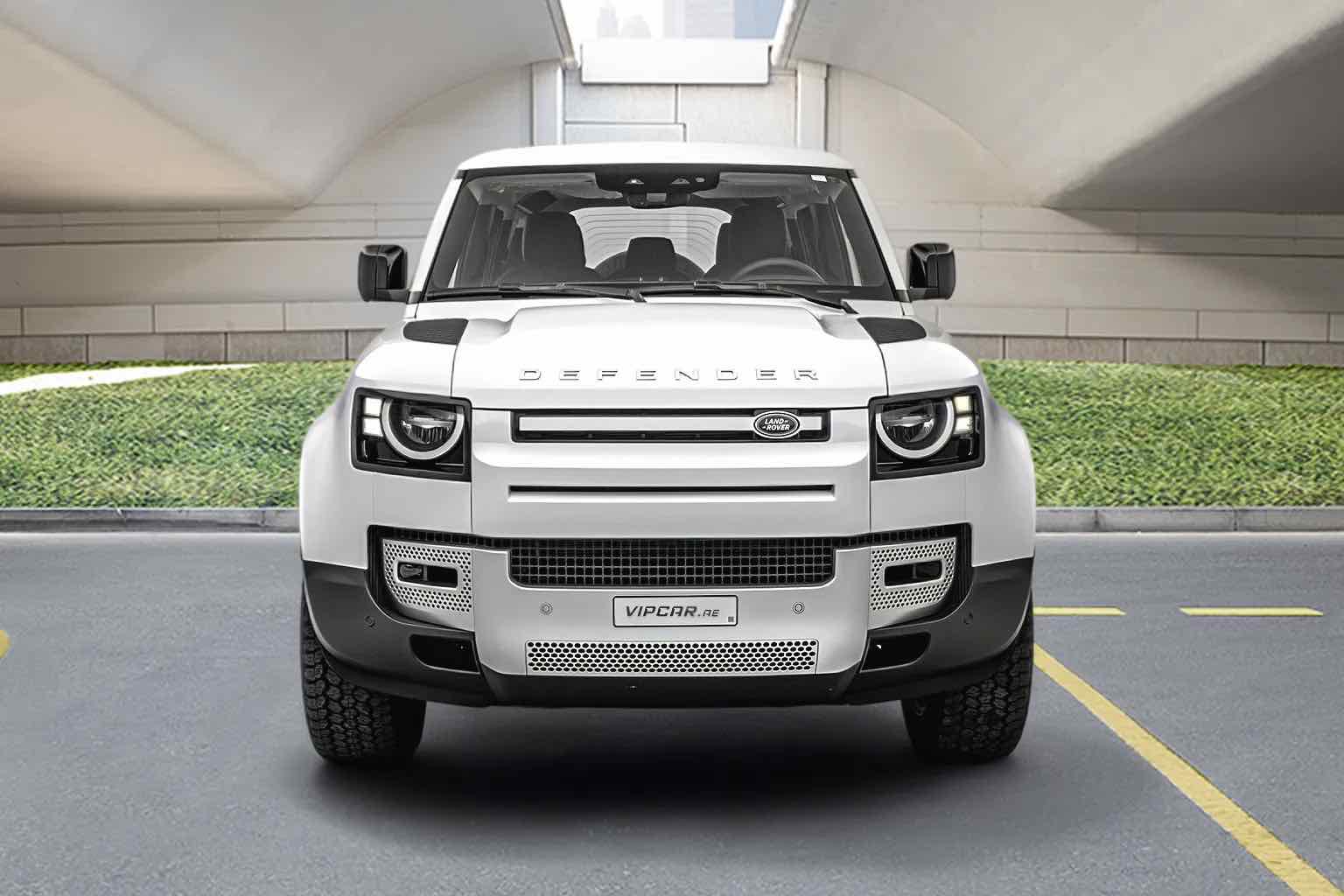 Land Rover Defender 2025 for rent in Dubai, photo 8