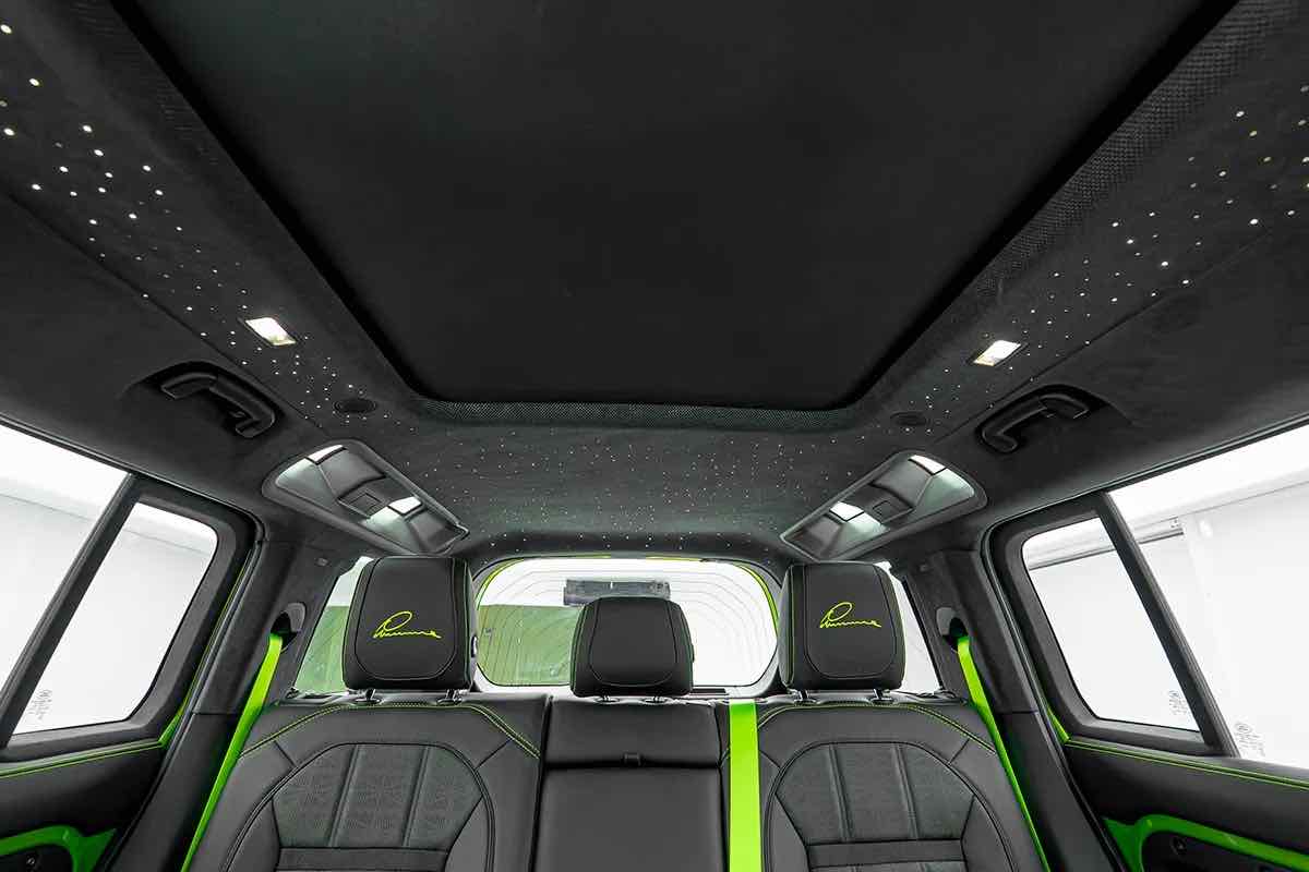 Land Rover Defender Luma for rent in Dubai, photo 6
