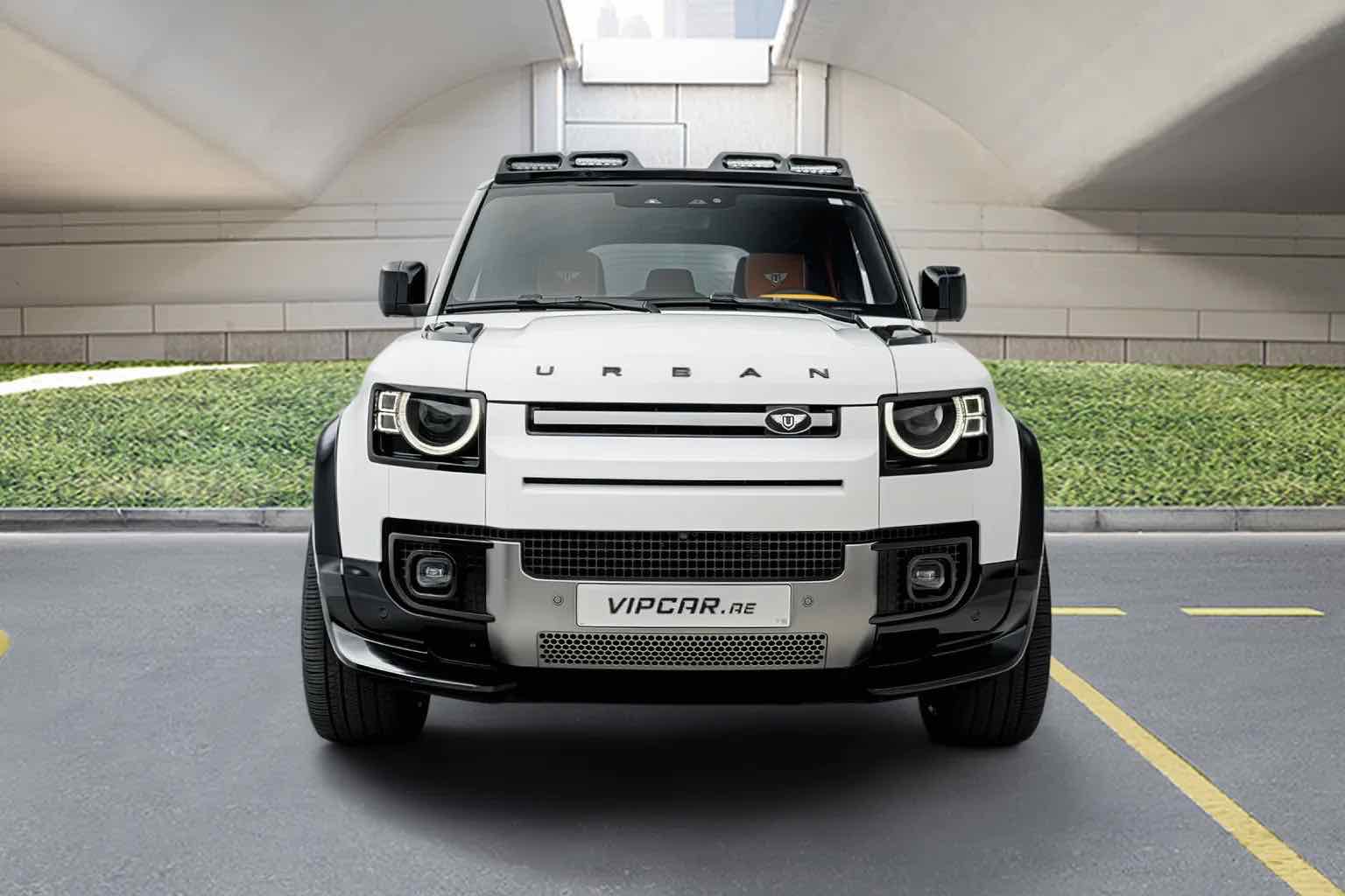 Land Rover Defender Urban for rent in Dubai, photo 7