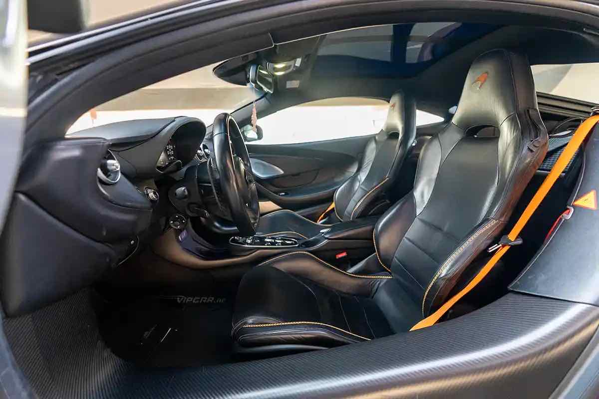 McLaren GT for rent in Dubai, photo 6