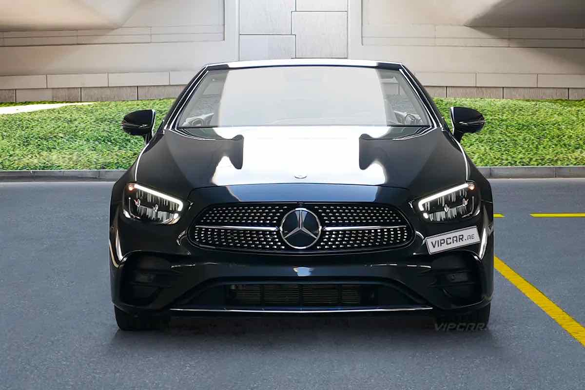 Mercedes AMG E450 for rent in Dubai, photo 1