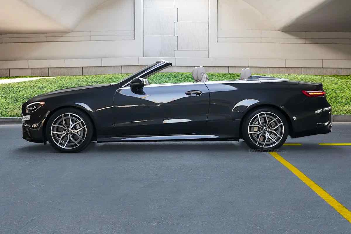 Mercedes AMG E450 for rent in Dubai, photo 2
