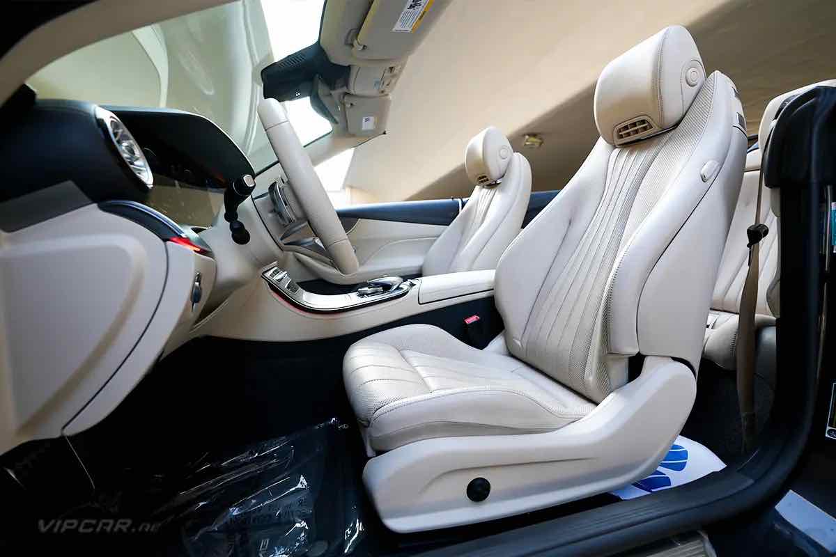 Mercedes AMG E450 for rent in Dubai, photo 6
