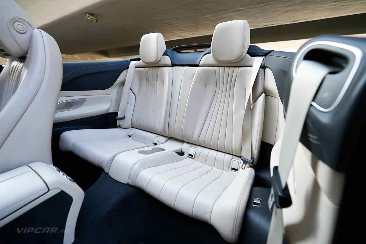 Mercedes AMG E450 for rent in Dubai, photo 7