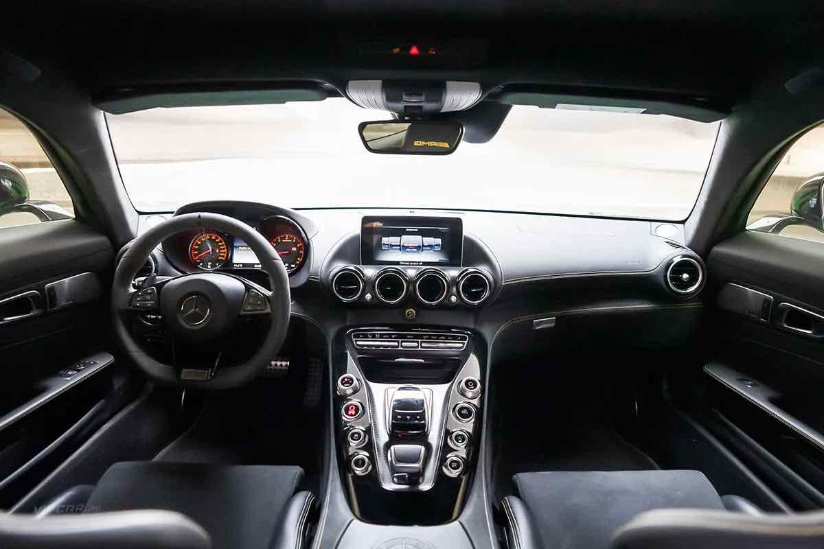 Mercedes AMG GTR for rent in Dubai, photo 5