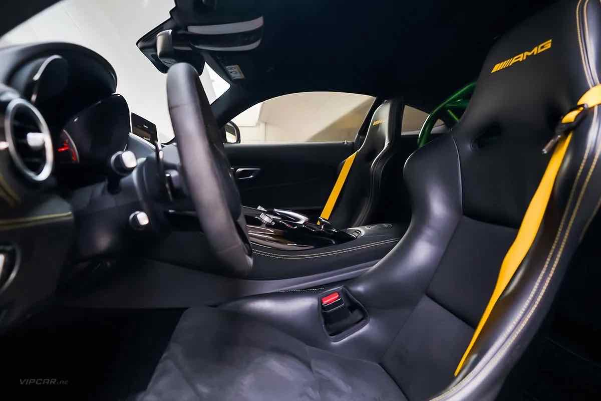Mercedes AMG GTR for rent in Dubai, photo 6