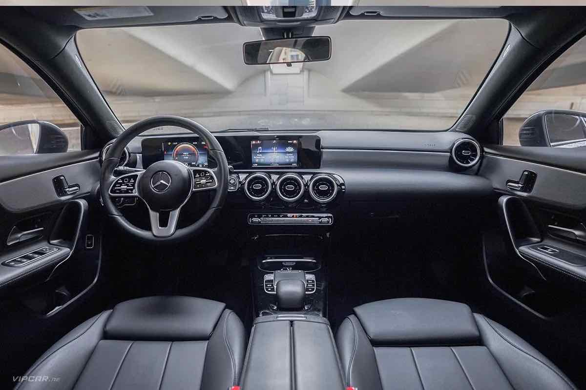 Mercedes Benz A220 for rent in Dubai, photo 5