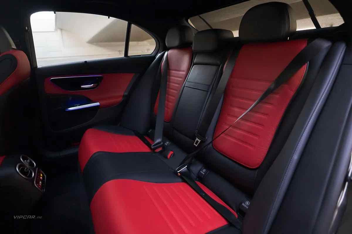 Mercedes Benz C200 for rent in Dubai, photo 7