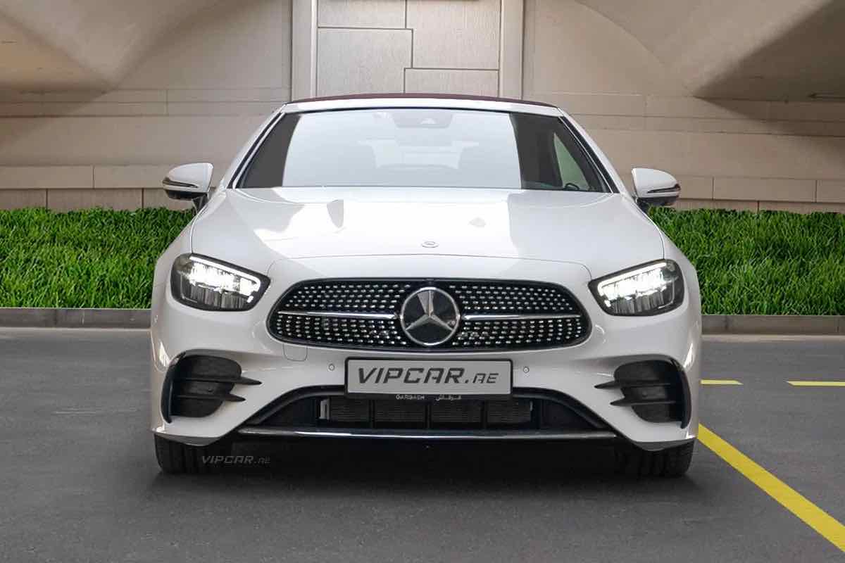 Mercedes Benz E200 for rent in Dubai, photo 1
