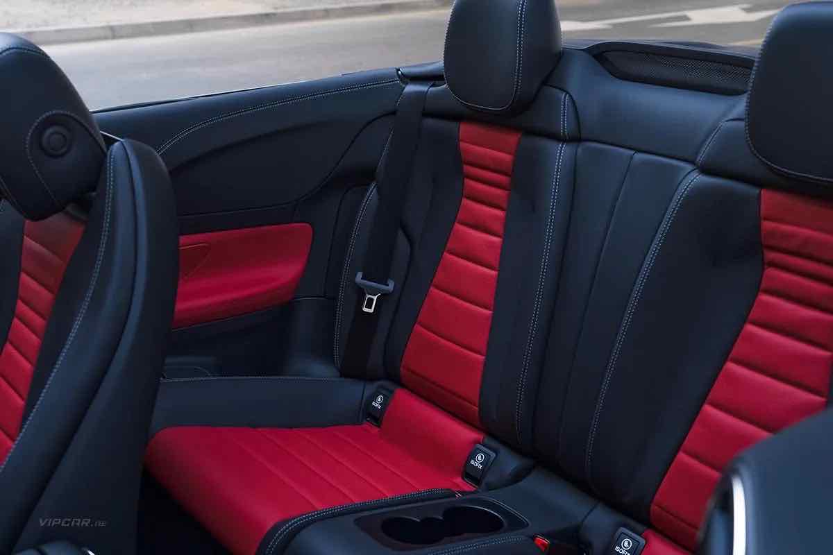 Mercedes Benz E200 for rent in Dubai, photo 7