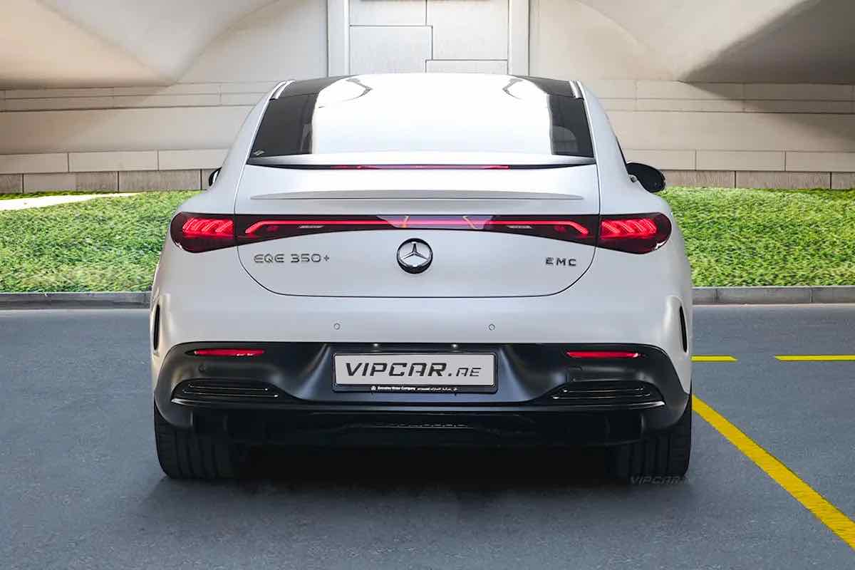 Mercedes Benz EQE 350 for rent in Dubai, photo 8