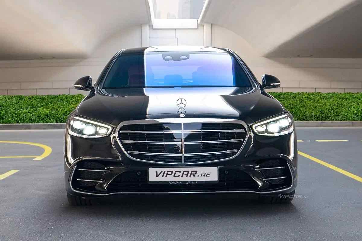Mercedes Benz S500 for rent in Dubai, photo 1
