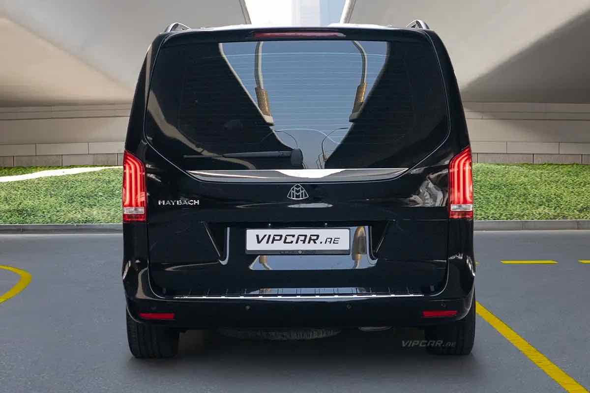 Mercedes Benz V 250 for rent in Dubai, photo 8
