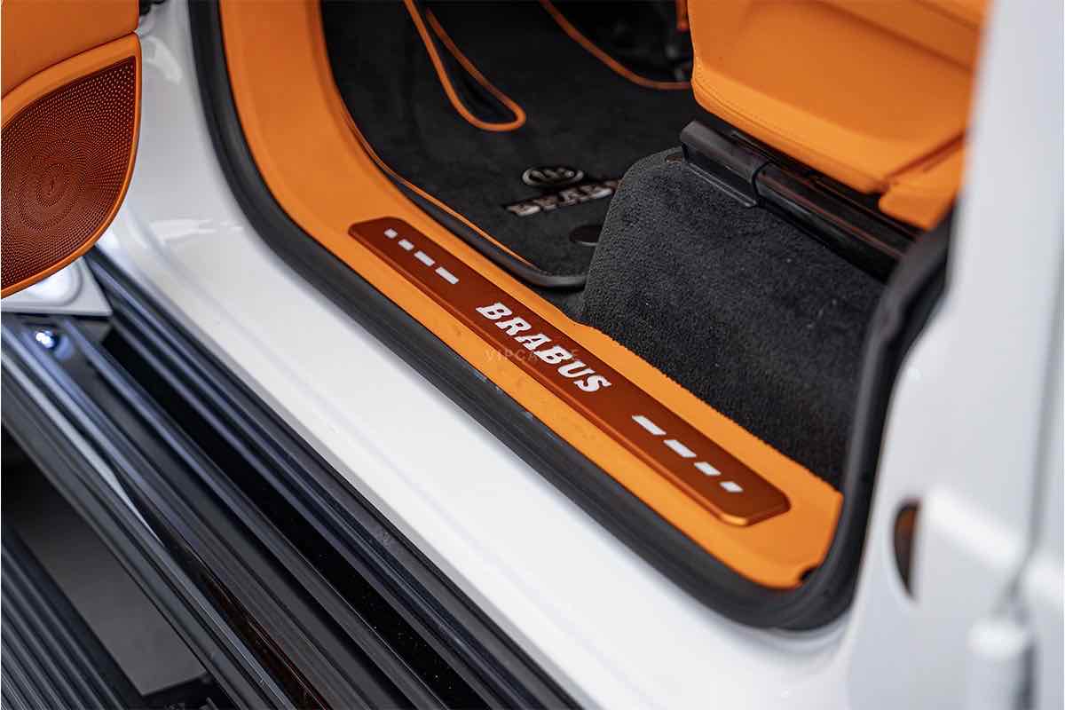 Mercedes Brabus G800 for rent in Dubai, photo 10