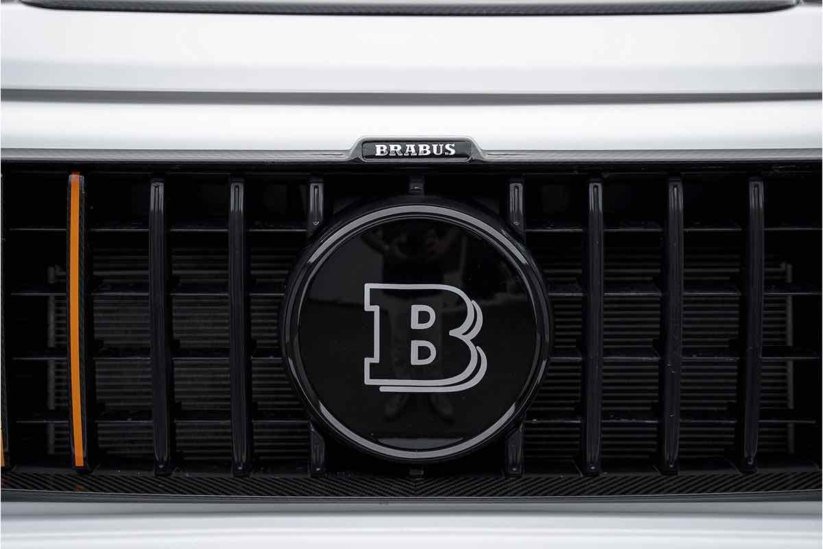 Mercedes Brabus G800 for rent in Dubai, photo 11