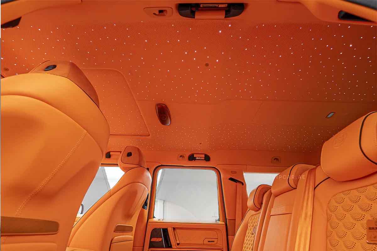 Mercedes Brabus G800 for rent in Dubai, photo 7